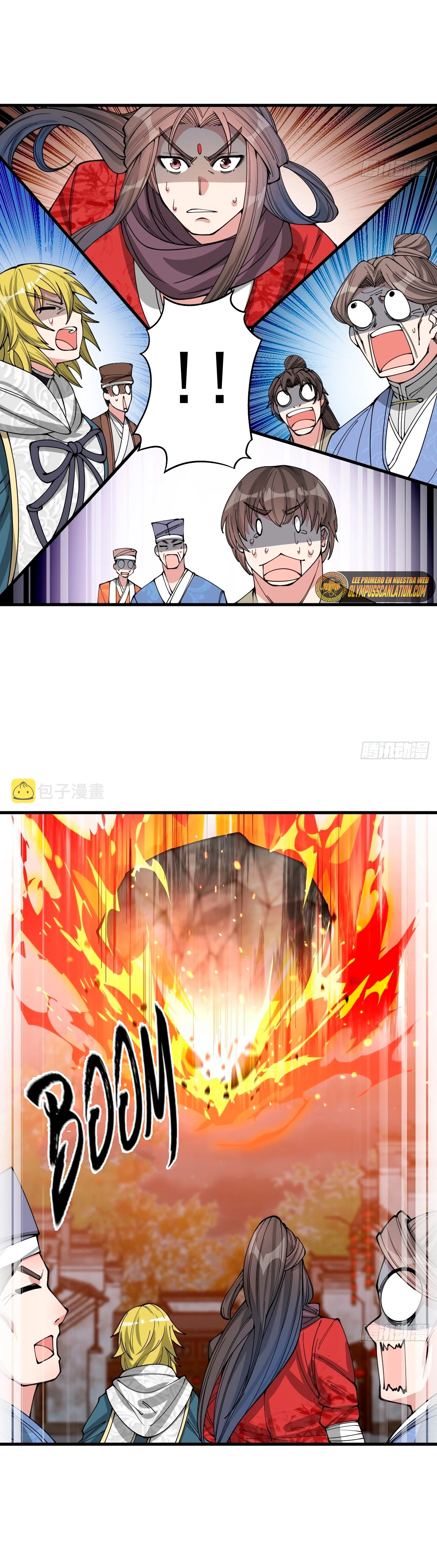 Realmente no soy un hijo de la Suerte > Capitulo 95 > Page 91